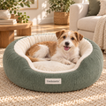 Uselumetis™ Round Nest Pet Bed