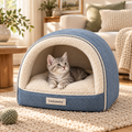 Uselumetis™ Archway Cave Pet Bed
